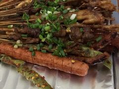 -86烧烤 | 江湖菜(石人总店)