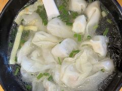 泡泡小馄饨-小姜锅贴(凤凰街店)