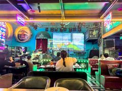 -Famous肥猫墨西哥音乐餐吧(五棵松华熙LIVE店)