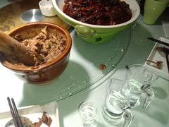 皮蛋擂辣椒-三强鸽子(中原路店)