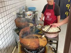 -仓桥直街臭豆腐