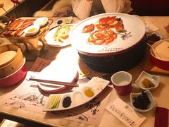 -京华烟云·北京烤鸭(领展购物广场·中关村店)