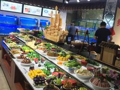 -前王院•巧克力海鲜市集餐厅(万平口店)