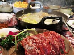 -盡膳口福·百年汤方火锅(科华北路店)