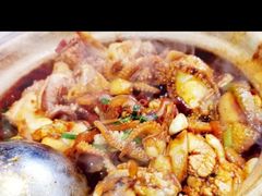 -争鲜·鲍鱼鸡煲(美邻中心店)
