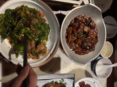 -绿茶餐厅(财富购物中心店)