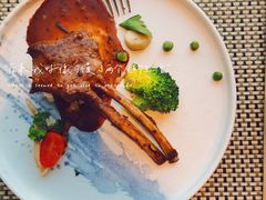 -都会尚膳·海鲜自助餐厅(重庆万豪酒店)