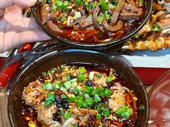 -烤小呆碳烤大肉筋