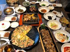 -朴大人炭烤·韩国料理(奥帆中心海尔洲际店)