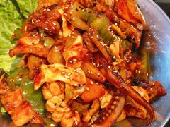 -富乐满韩国正宗炸鸡韩国料理(虹泉路店)