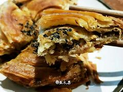 牛肉锅魁-谭师爷龙抄手(白下路店)