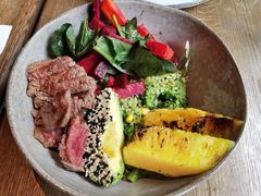 煎牛肉能量Bowl-Wagas沃歌斯(大学路店)