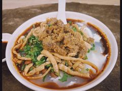 特色牛肉豆腐脑-晓友烧麦(光华村店)