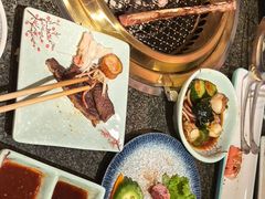 -梦山水日本烧肉(五四广场店)