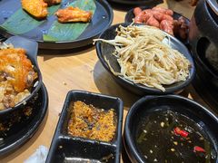 -九田家黑牛烤肉(溧水万达店)