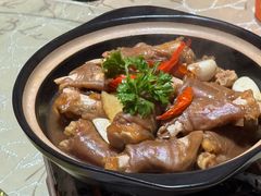 羊骨棒-赋石水库船头鱼红房子饭店