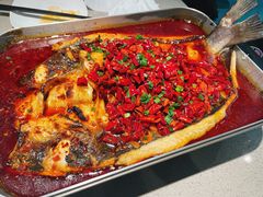 -半天妖烤鱼(东方新天地店)