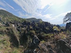 -玉石林风景区