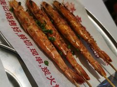 -老表记广西宵夜螺蛳鸭脚煲(西大店)