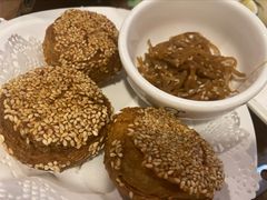 特色烧饼-竹叶涮肉坊(总店)