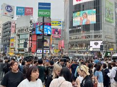 -涩谷全向十字路口