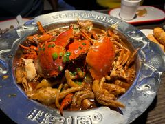 -胖哥俩肉蟹煲(萧山加州阳光店)