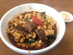 -刘信牛羊肉小炒泡馍(回民街店)