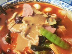 -前门·鲜肉火锅(长风店)