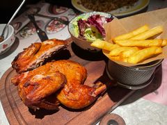 -半秋山西餐厅(宜昌大洋店)