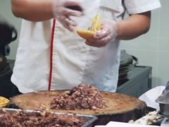 -闫家驴肉老店(华电一校店)