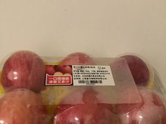 红富士苹果-盒马鲜生(皇庭广场店)