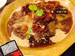 -芦月轩羊蝎子(北蜂窝店)