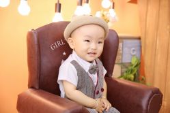 -童年时光专业儿童摄影(龙首店)