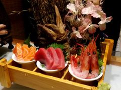 三种刺身拼盘-文立新麻辣烫(合生汇21街区店)
