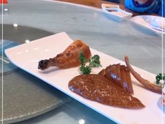 -北京老铺烤鸭(西稍门店)