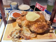 遇见葫芦鸡-遇见长安之高山流水(李家村万达店)