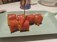 -喜势点·糖沙翁手工茶点·本地人茶居(永庆坊店)