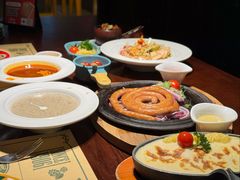 -马迭尔德式西餐精酿啤酒屋(中央大街店)