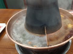 -楼外楼大刀肉传统火锅居(博学路店)