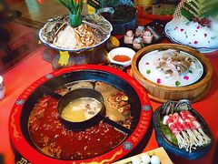 -巴九门老火锅(来福士打望店)