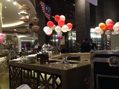 -柳州东城华美达广场酒店·欧亚西餐厅