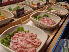 -焰江山海鲜牛排烤肉自助(锦华万达二星店)