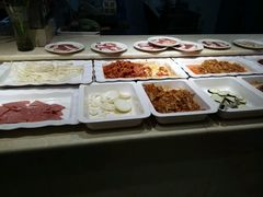 -北京汉丽轩海鲜烤肉自助火锅一体(中百店)