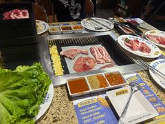 -阿亲家·韩式无限烤肉(春熙路店)