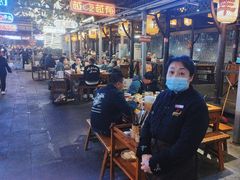 -捞锅坝子老火锅(汽博中心店)