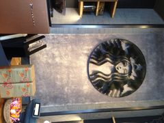 星巴克&nbsp;全黑围裙店(太古里店)-星巴克(成都太古里二店)