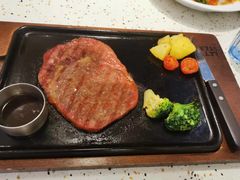 澳洲西冷牛排-必胜客(大坪英利店)