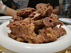 大梁骨-吉同饭店(绿地·香榭丽公馆店)