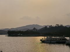 -三岔湖景区