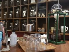 -RUMORS COFFEE ROASTERY鲁马滋咖啡(湖南路店)